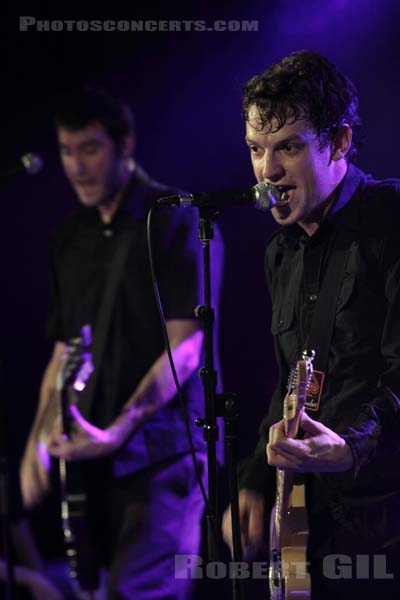 CHARLY FIASCO - 2009-06-13 - PARIS - La Maroquinerie - 